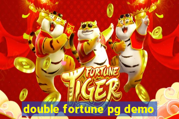 double fortune pg demo